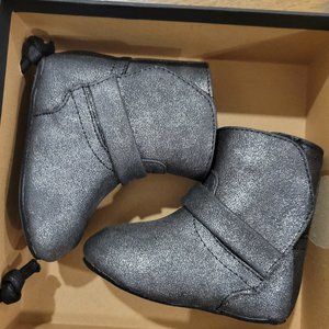 Frye Baby Engineer Boots!